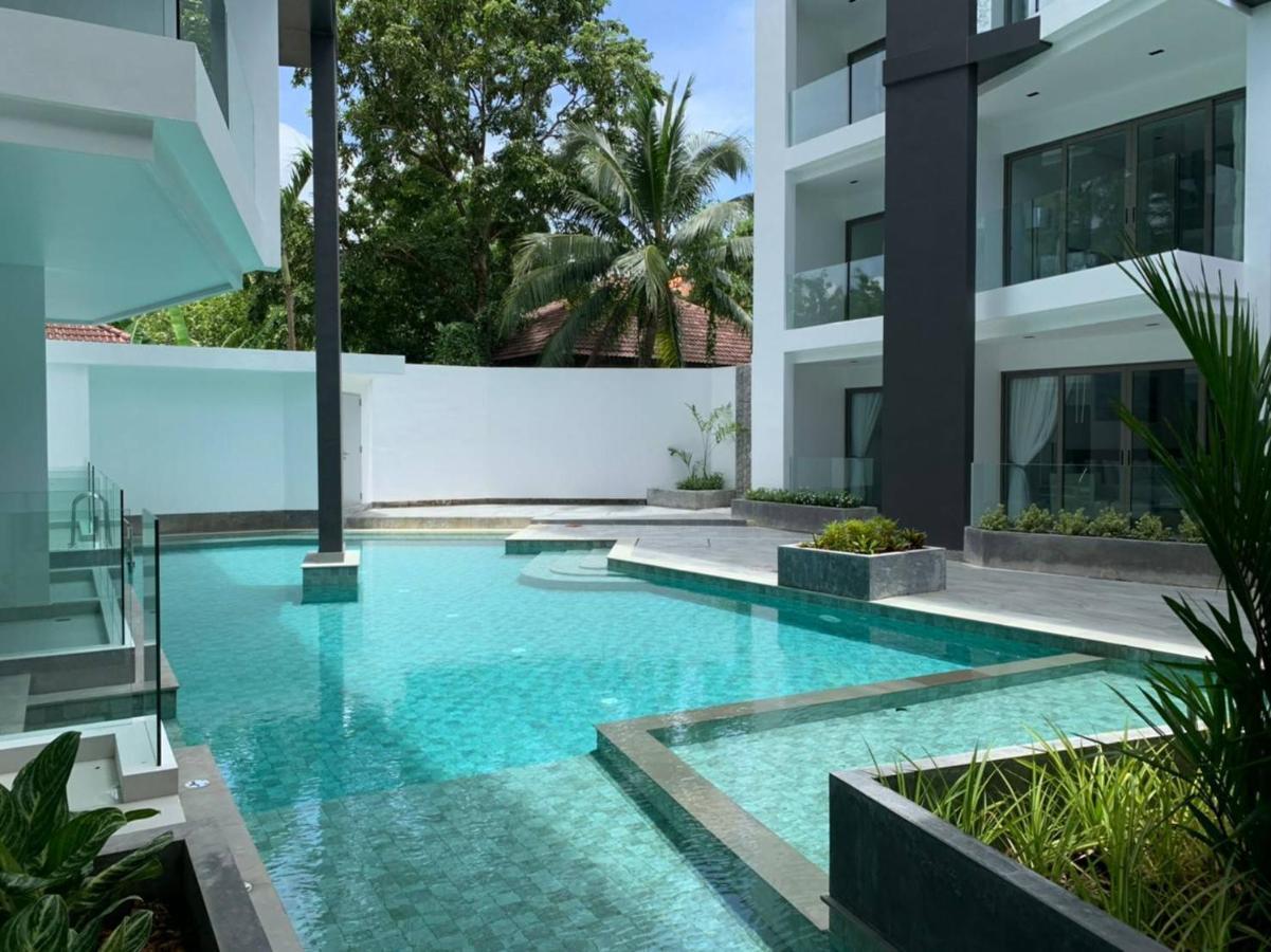 Cyan Resort Kamala Beach Apartments Condominiums Ngoại thất bức ảnh