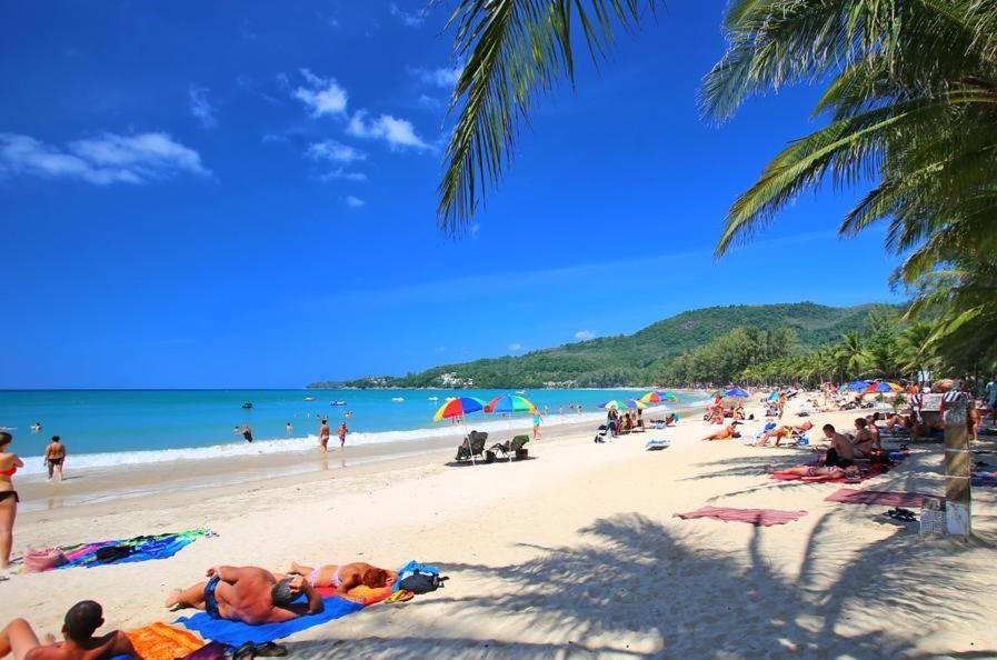 Cyan Resort Kamala Beach Apartments Condominiums Ngoại thất bức ảnh