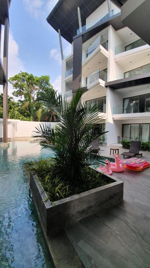 Cyan Resort Kamala Beach Apartments Condominiums Ngoại thất bức ảnh
