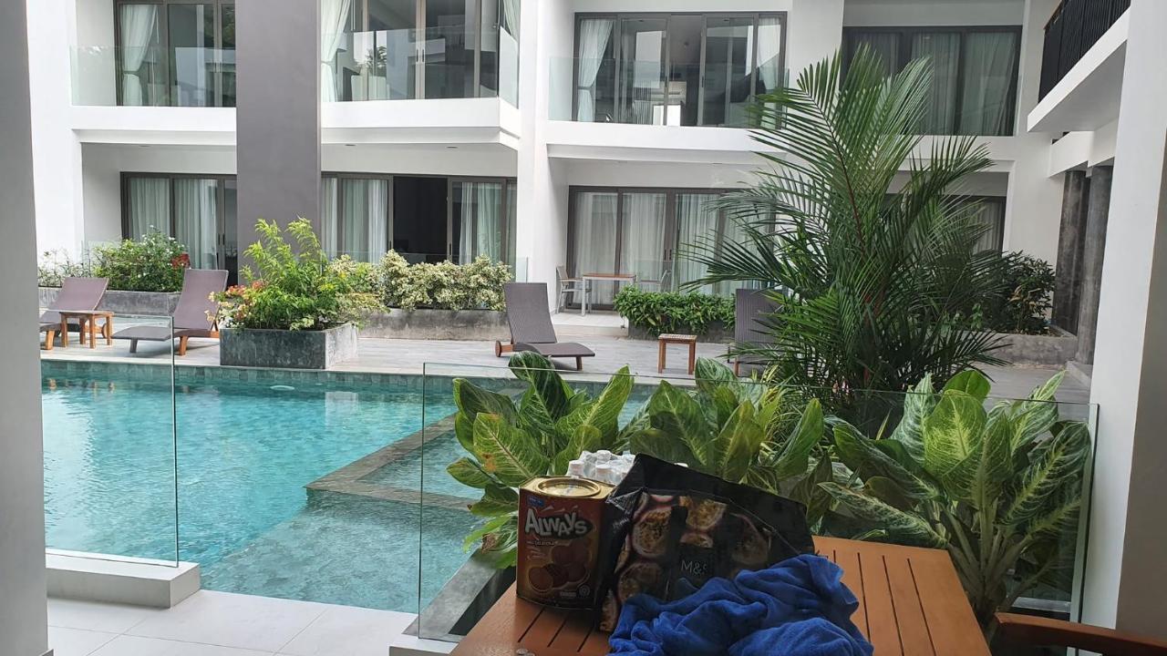 Cyan Resort Kamala Beach Apartments Condominiums Ngoại thất bức ảnh