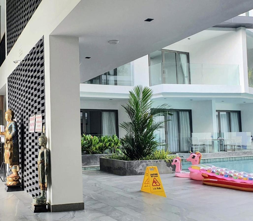 Cyan Resort Kamala Beach Apartments Condominiums Ngoại thất bức ảnh