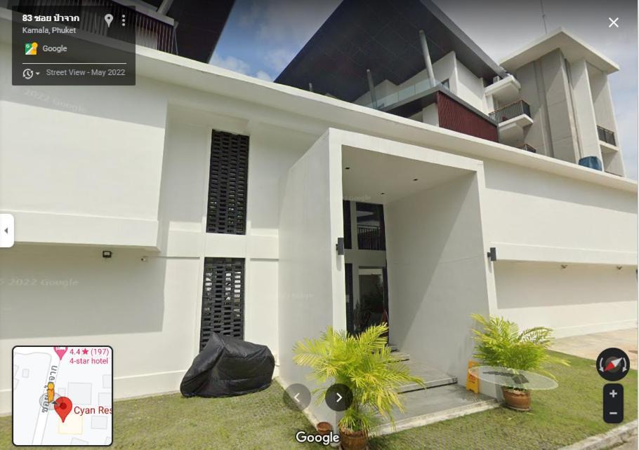 Cyan Resort Kamala Beach Apartments Condominiums Ngoại thất bức ảnh